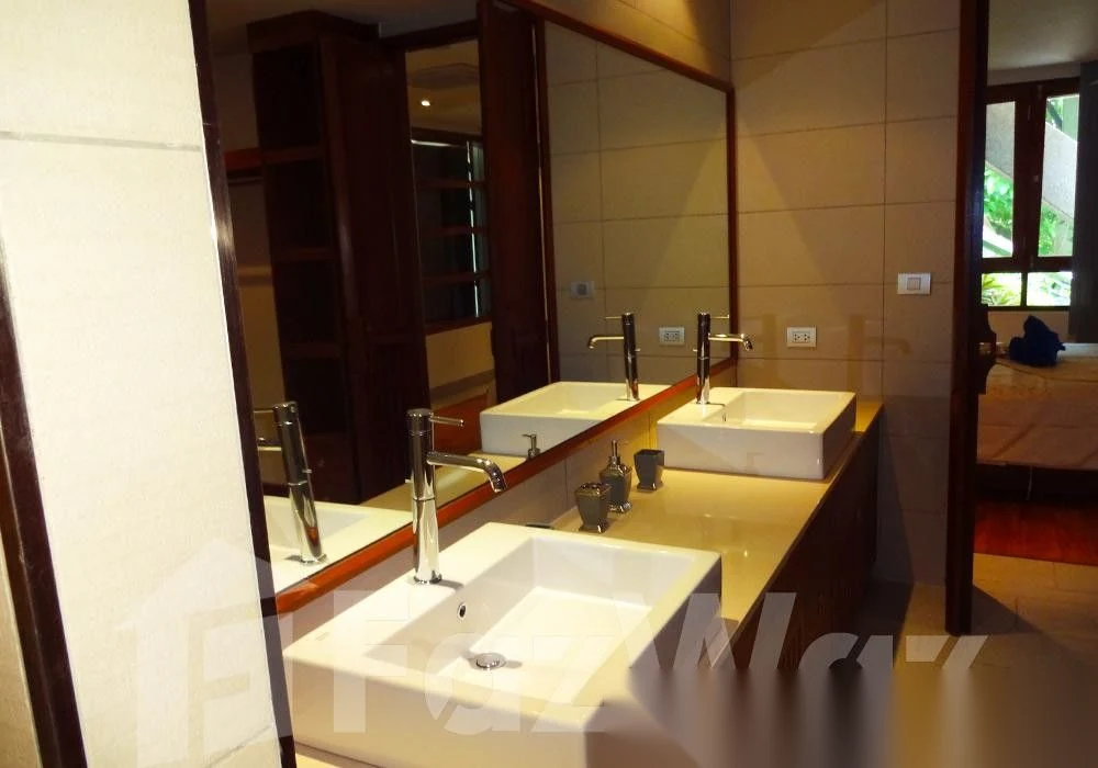 Апартаменты 2BR в ЖК Seaview Residence · Карон · Вид на море — фото 17