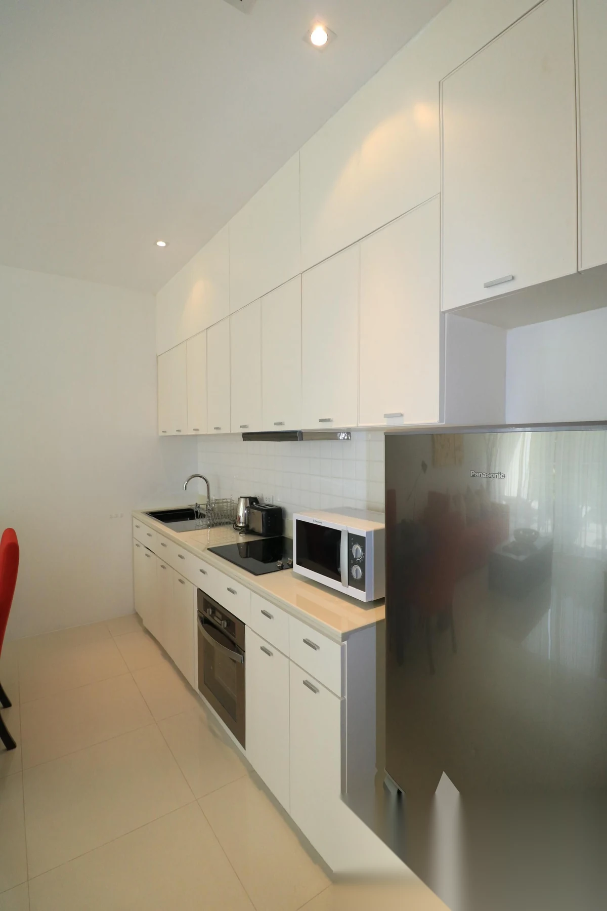 1 Bedroom Apartment for sale at Grand Kamala Falls complex · Kamala · Pool View — photo 9