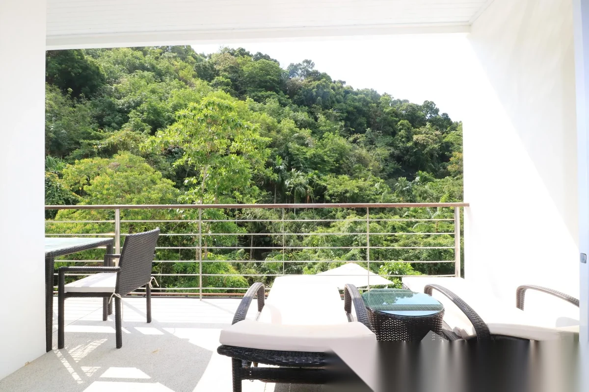 1 Bedroom Apartment for sale at Grand Kamala Falls complex · Kamala · Pool View — photo 12