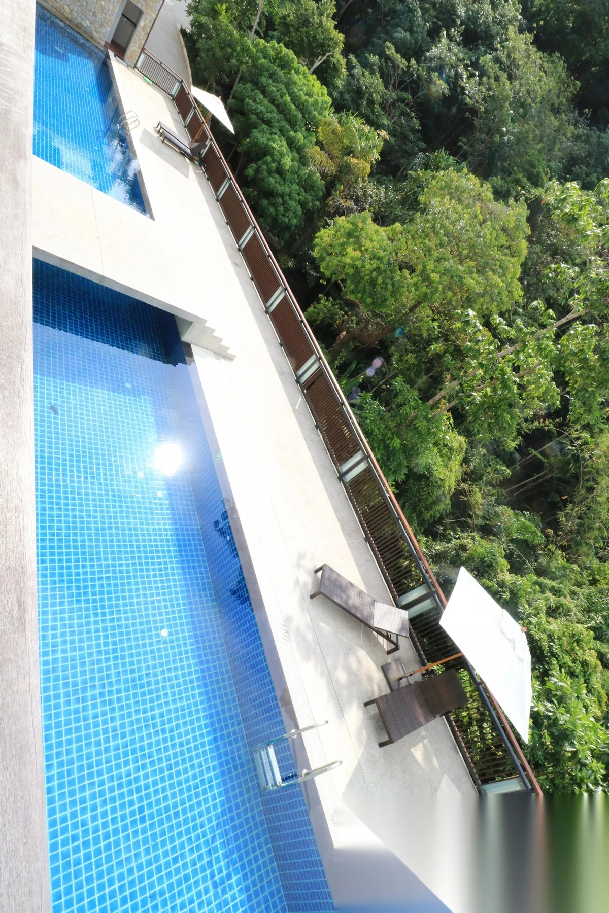 1 Bedroom Apartment for sale at Grand Kamala Falls complex · Kamala · Pool View — photo 16