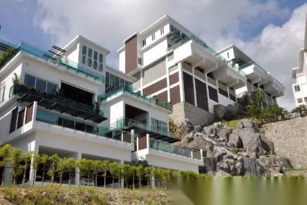 1 Bedroom Apartment for sale at Grand Kamala Falls complex · Kamala · Pool View — photo 17