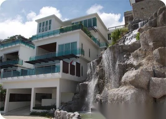 1 Bedroom Apartment for sale at Grand Kamala Falls complex · Kamala · Pool View — photo 19
