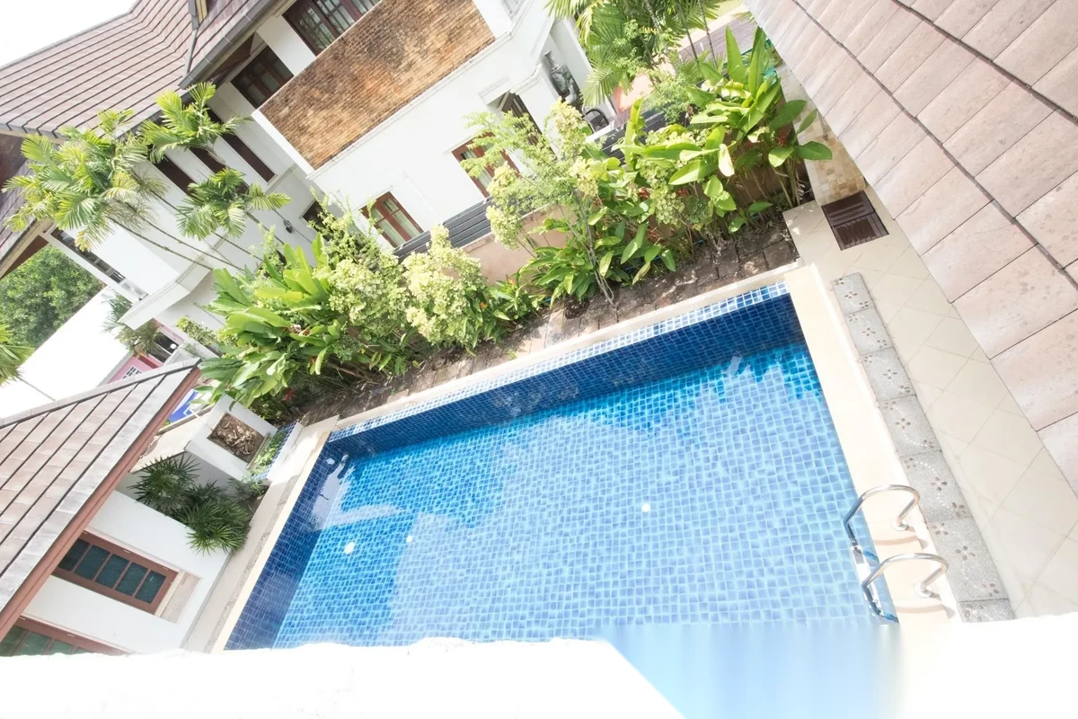 4 Bedroom Villa for sale · Choeng Thale · Pool View — photo 5