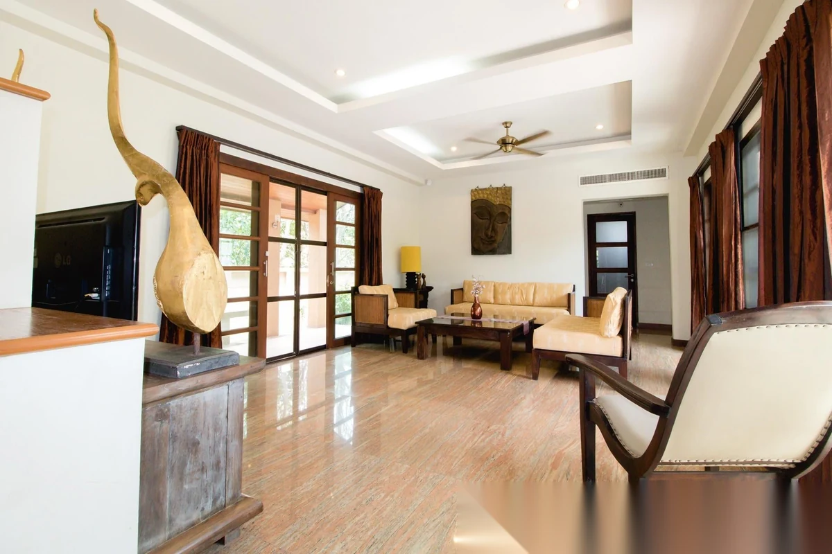 4 Bedroom Villa for sale · Choeng Thale · Pool View — photo 6