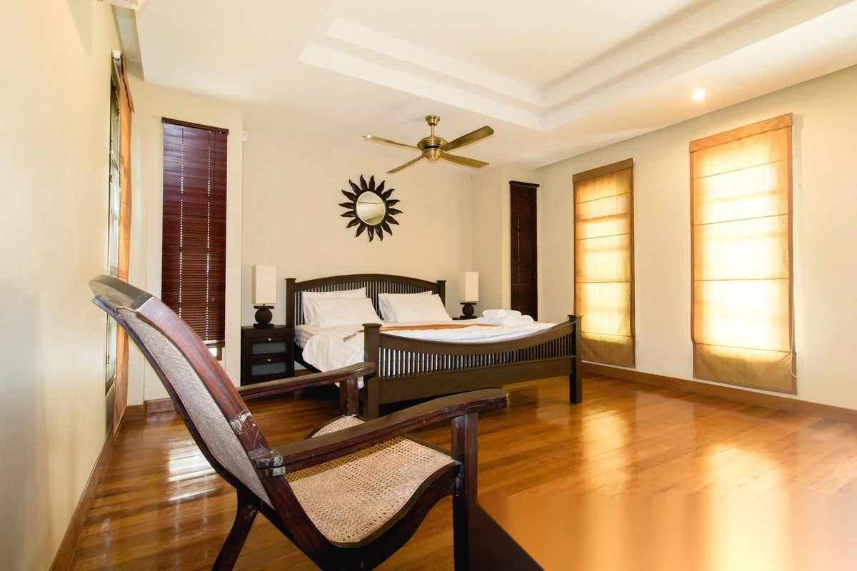 4 Bedroom Villa for sale · Choeng Thale · Pool View — photo 15