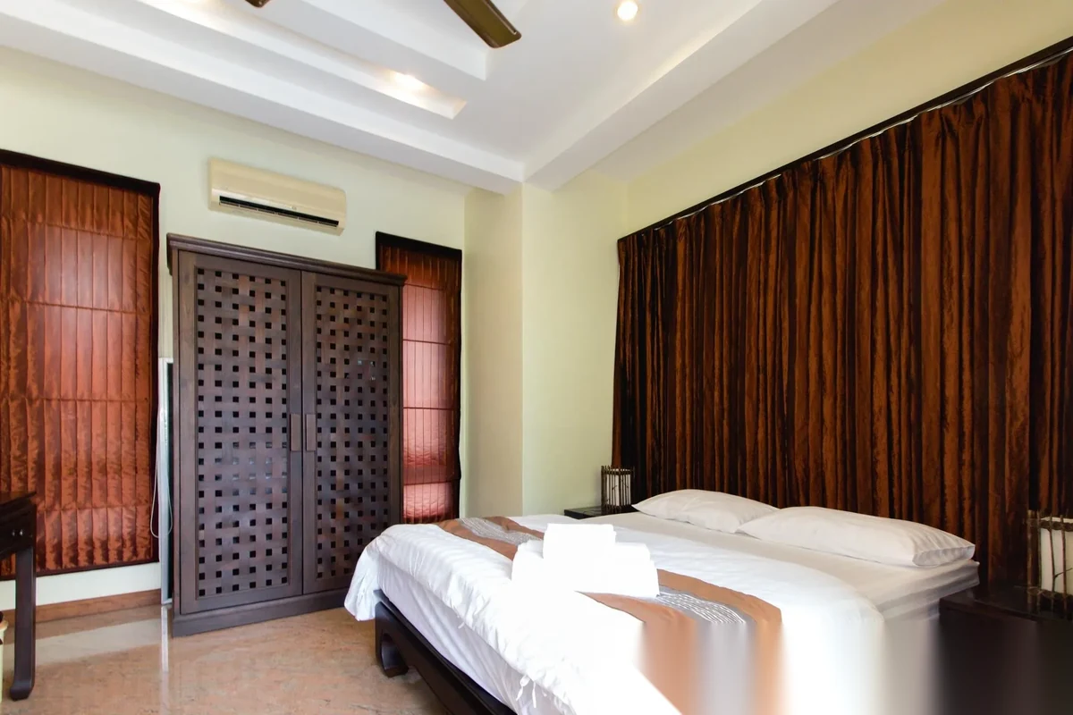 4 Bedroom Villa for sale · Choeng Thale · Pool View — photo 17