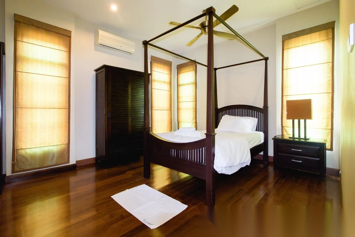 4 Bedroom Villa for sale · Choeng Thale · Pool View — photo 19
