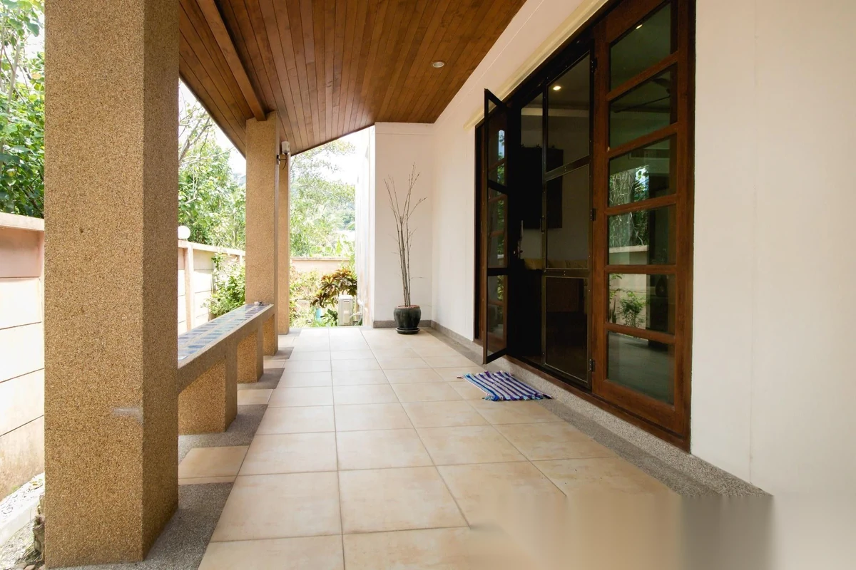 4 Bedroom Villa for sale · Choeng Thale · Pool View — photo 23