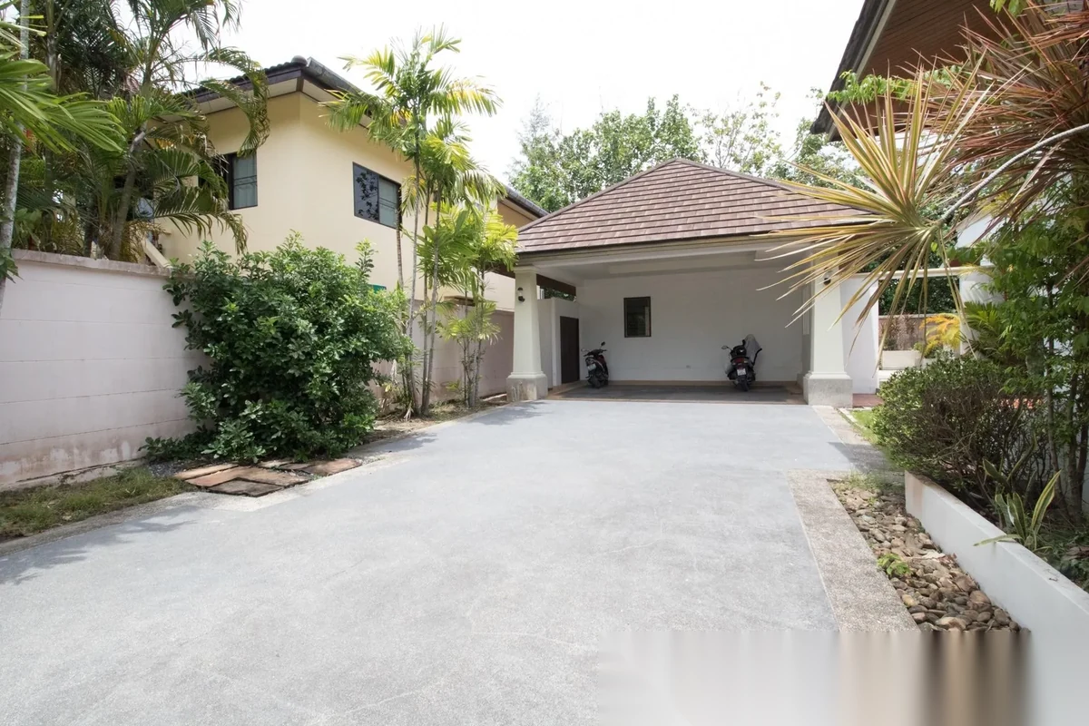 4 Bedroom Villa for sale · Choeng Thale · Pool View — photo 25