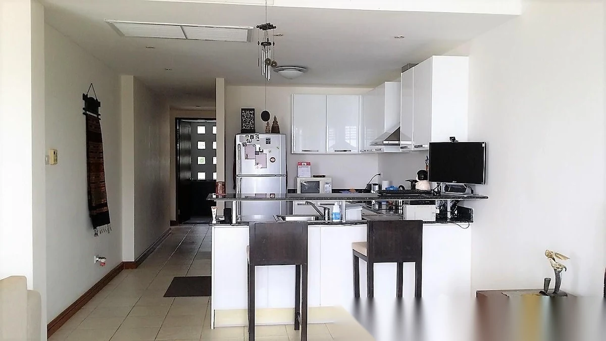 2 Bedroom Penthouse for sale at East Coast Ocean Villas complex · Pa Khlok · Sea View