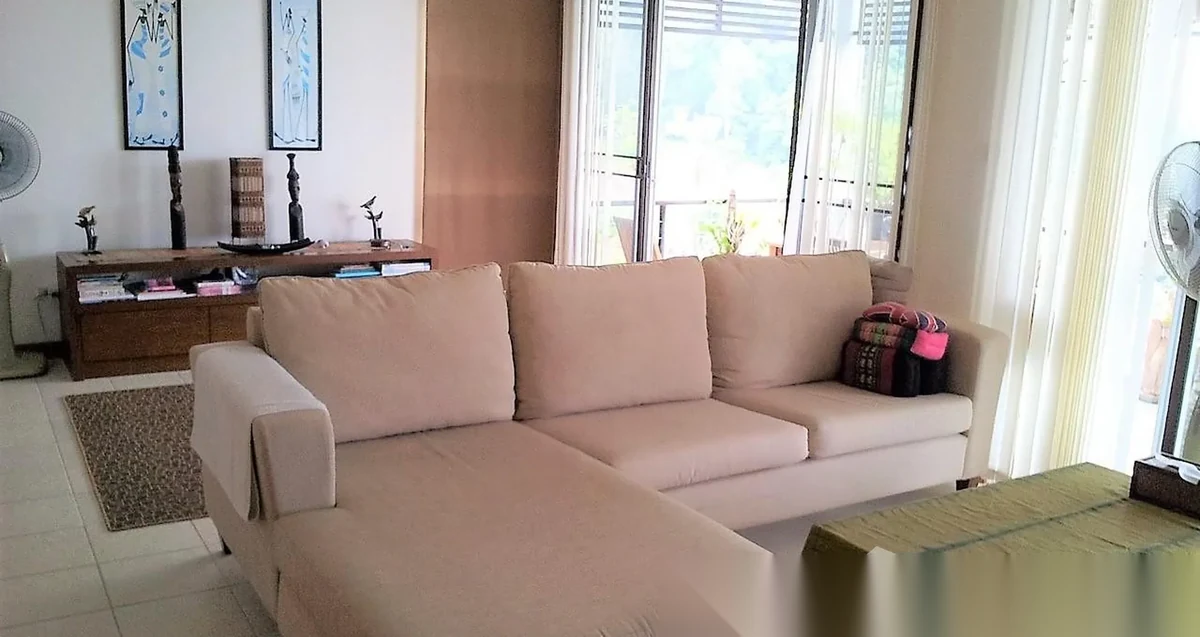 2 Bedroom Penthouse for sale at East Coast Ocean Villas complex · Pa Khlok · Sea View — photo 2