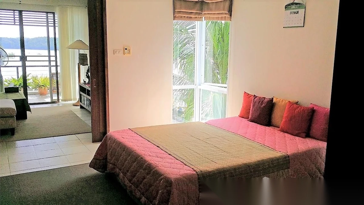 2 Bedroom Penthouse for sale at East Coast Ocean Villas complex · Pa Khlok · Sea View — photo 4