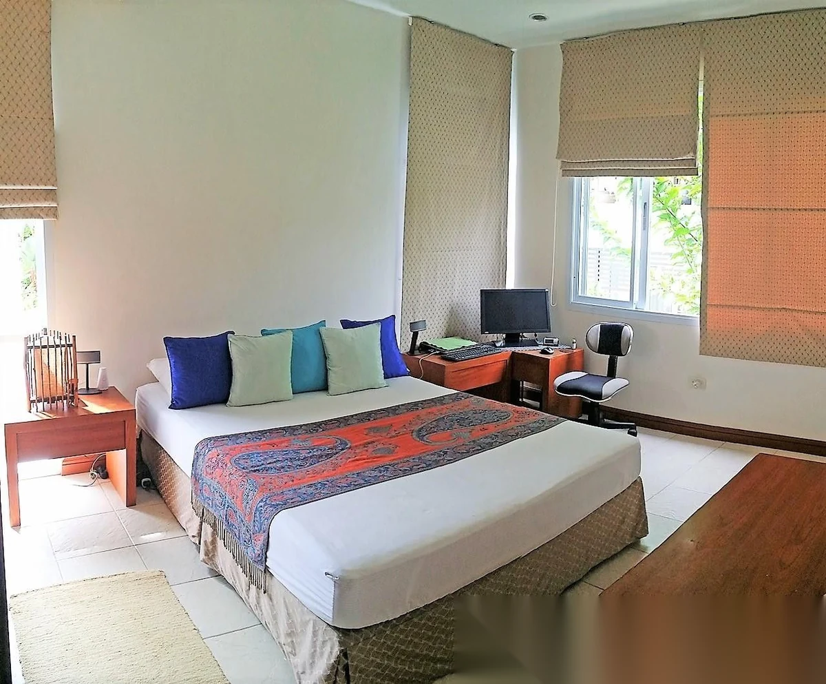 2 Bedroom Penthouse for sale at East Coast Ocean Villas complex · Pa Khlok · Sea View — photo 5