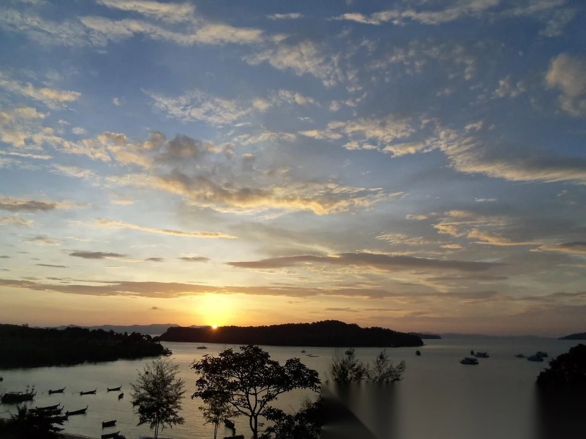 2 Bedroom Penthouse for sale at East Coast Ocean Villas complex · Pa Khlok · Sea View — photo 7