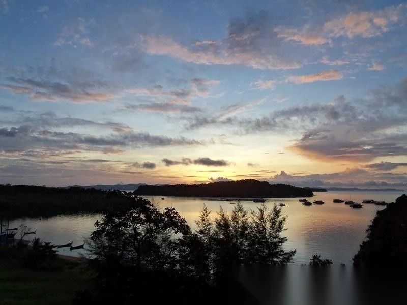 2 Bedroom Penthouse for sale at East Coast Ocean Villas complex · Pa Khlok · Sea View — photo 8