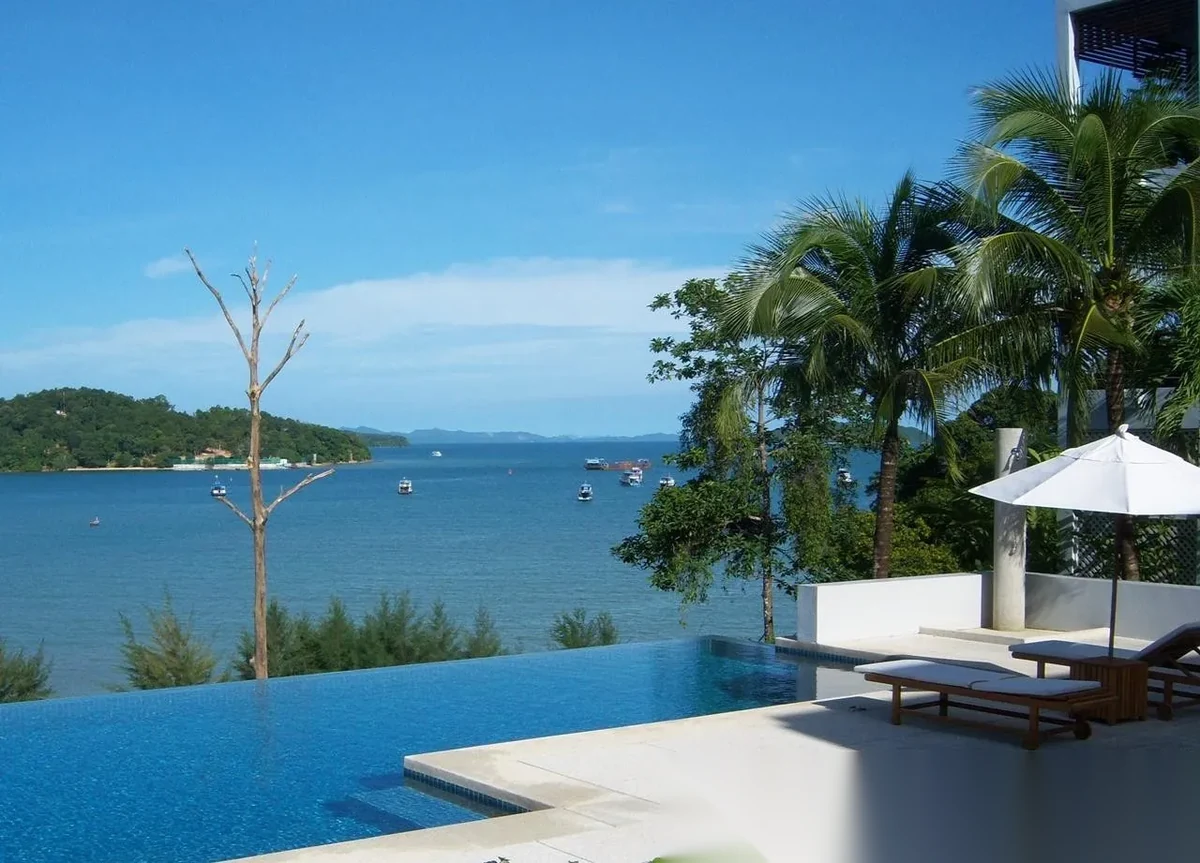 2 Bedroom Penthouse for sale at East Coast Ocean Villas complex · Pa Khlok · Sea View — photo 9