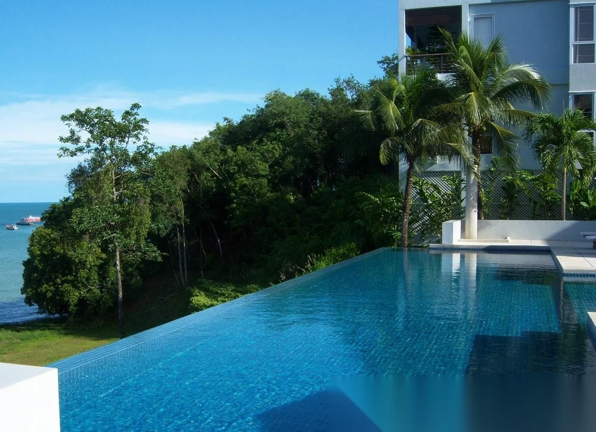 2 Bedroom Penthouse for sale at East Coast Ocean Villas complex · Pa Khlok · Sea View — photo 10