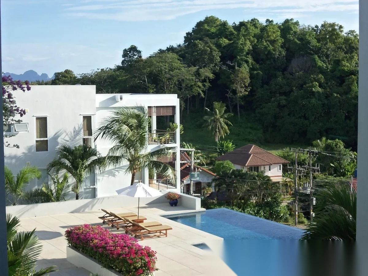 2 Bedroom Penthouse for sale at East Coast Ocean Villas complex · Pa Khlok · Sea View — photo 11