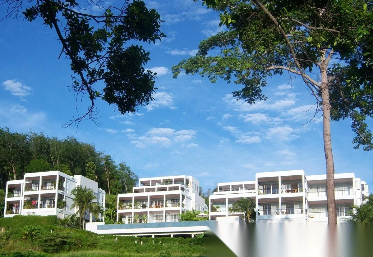2 Bedroom Penthouse for sale at East Coast Ocean Villas complex · Pa Khlok · Sea View — photo 12