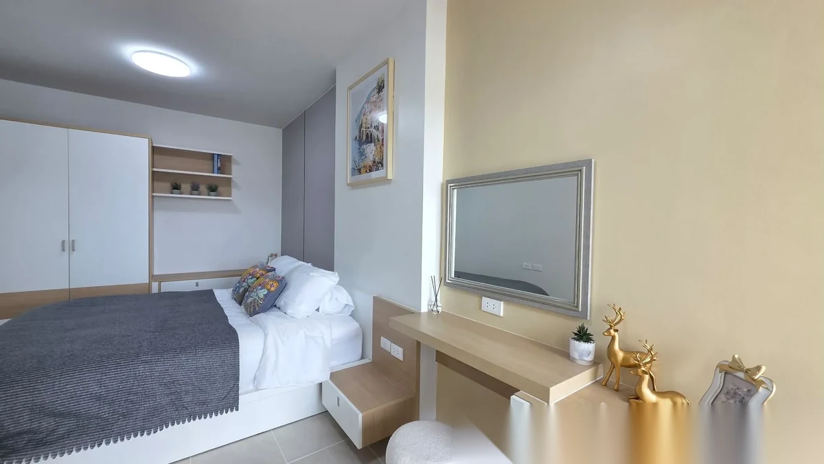 Апартаменты 1BR в ЖК Supalai Park at Downtown Phuket · Пхукет-таун — фото 11