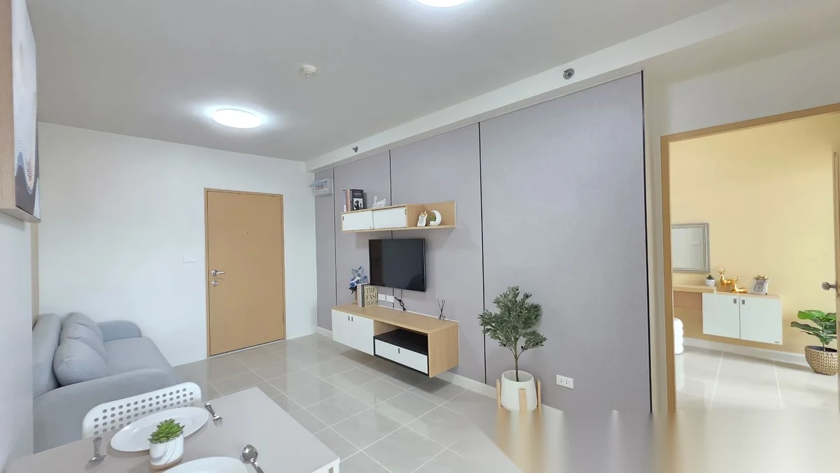 Апартаменты 1BR в ЖК Supalai Park at Downtown Phuket · Пхукет-таун — фото 13