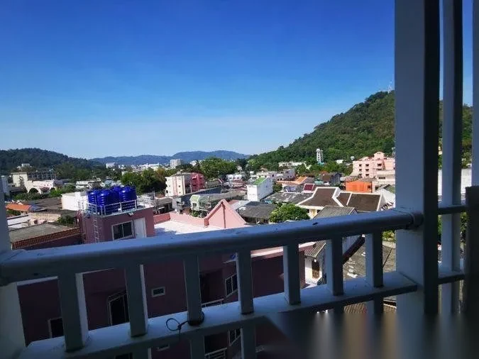 Апартаменты 1BR в ЖК Supalai Park at Downtown Phuket · Пхукет-таун — фото 14