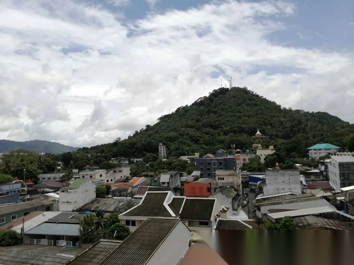 Апартаменты 1BR в ЖК Supalai Park at Downtown Phuket · Пхукет-таун — фото 15