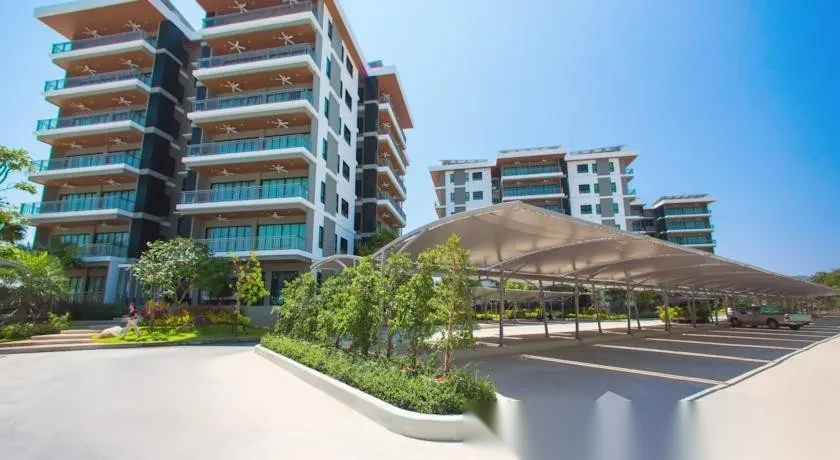 1 Bedroom Apartment for sale at Chalong Miracle Lakeview complex · Chalong · Sea View — photo 4