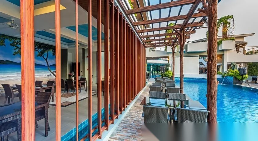 1 Bedroom Apartment for sale at Chalong Miracle Lakeview complex · Chalong · Sea View — photo 5