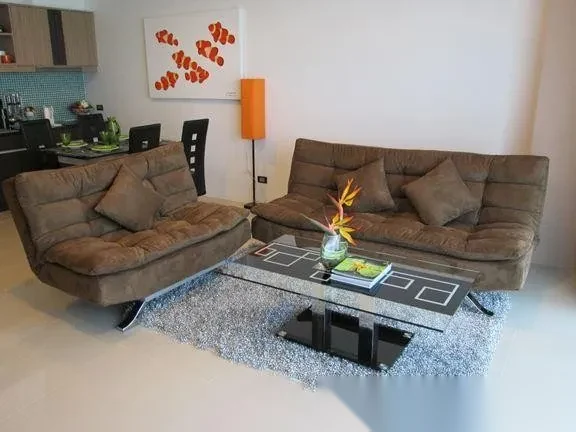 1 Bedroom Apartment for sale at Chalong Miracle Lakeview complex · Chalong · Sea View — photo 7