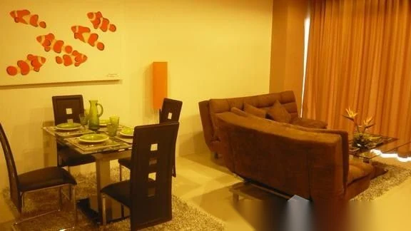 1 Bedroom Apartment for sale at Chalong Miracle Lakeview complex · Chalong · Sea View — photo 8