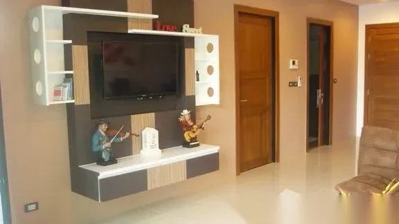 1 Bedroom Apartment for sale at Chalong Miracle Lakeview complex · Chalong · Sea View — photo 9