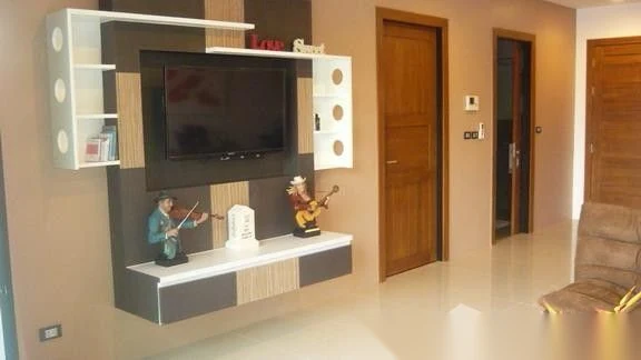 1 Bedroom Penthouse for sale at Chalong Miracle Lakeview complex · Chalong · Sea View — photo 7