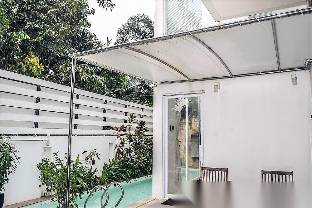 4 Bedroom Villa for sale at The Lantern complex · Ko Kaeo · Pool View — photo 6