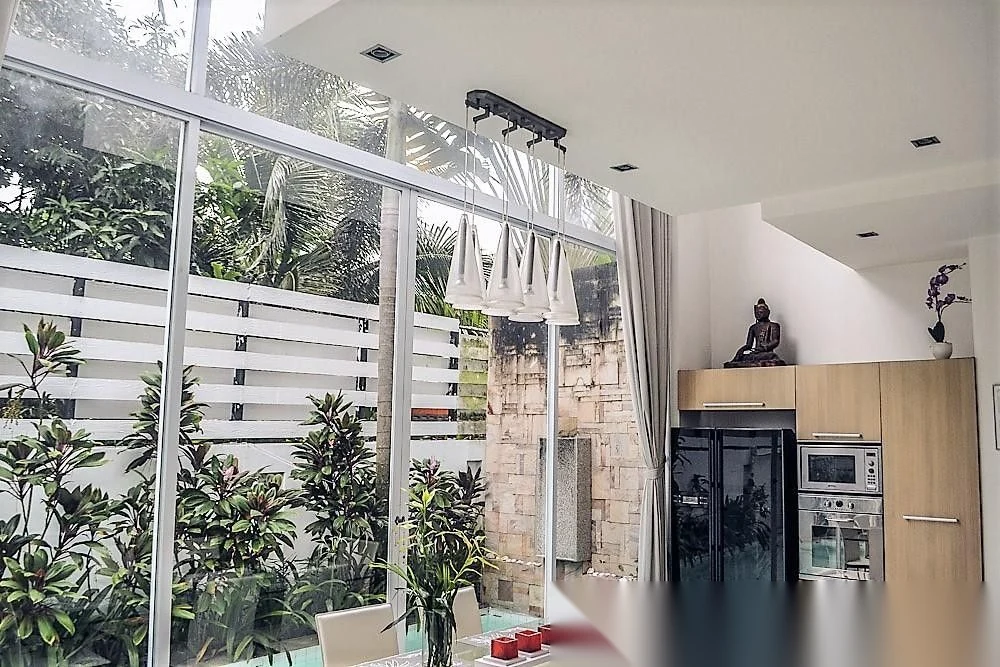 4 Bedroom Villa for sale at The Lantern complex · Ko Kaeo · Pool View — photo 7