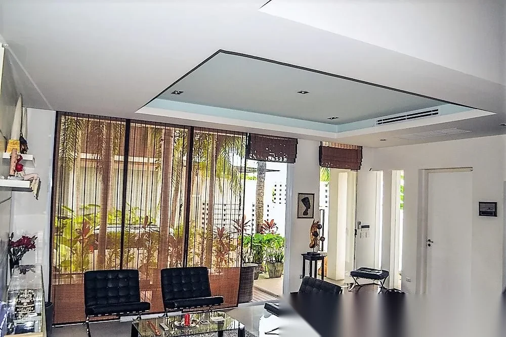 4 Bedroom Villa for sale at The Lantern complex · Ko Kaeo · Pool View — photo 8