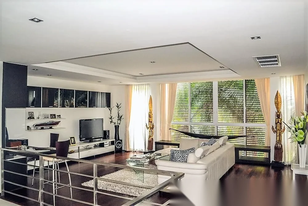 4 Bedroom Villa for sale at The Lantern complex · Ko Kaeo · Pool View — photo 10