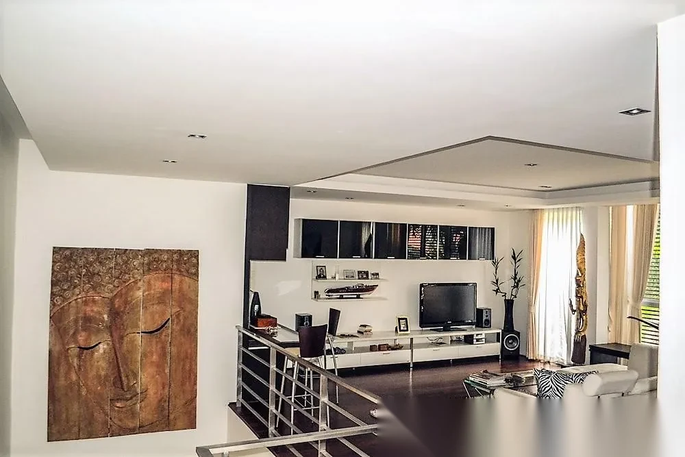 4 Bedroom Villa for sale at The Lantern complex · Ko Kaeo · Pool View — photo 12