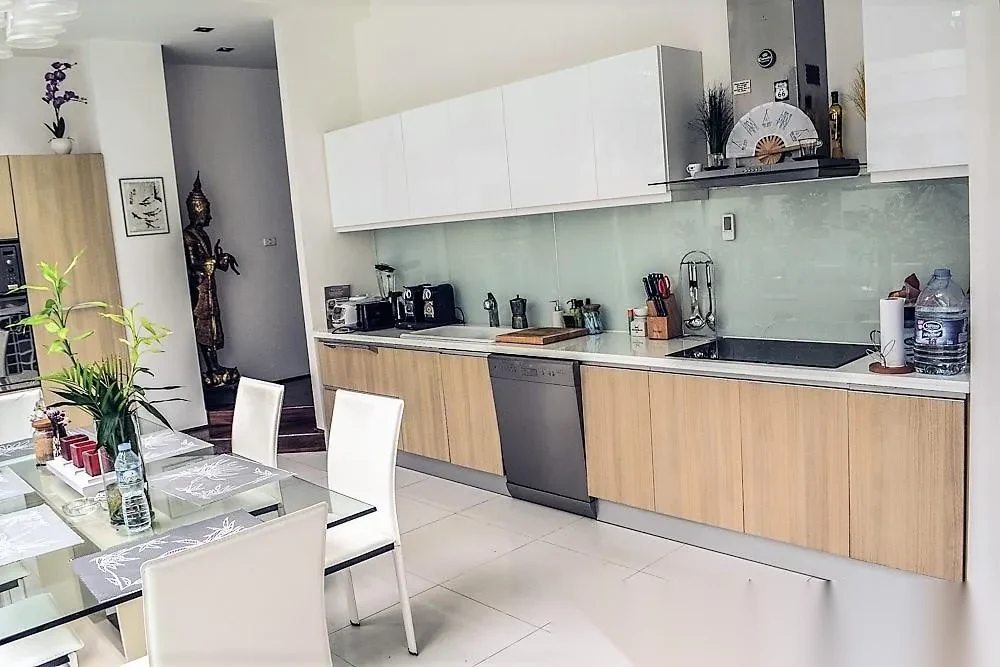 4 Bedroom Villa for sale at The Lantern complex · Ko Kaeo · Pool View — photo 13