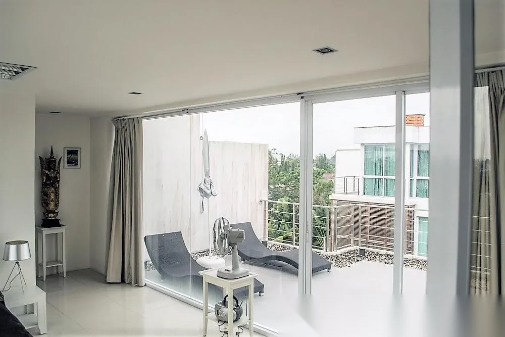 4 Bedroom Villa for sale at The Lantern complex · Ko Kaeo · Pool View — photo 14