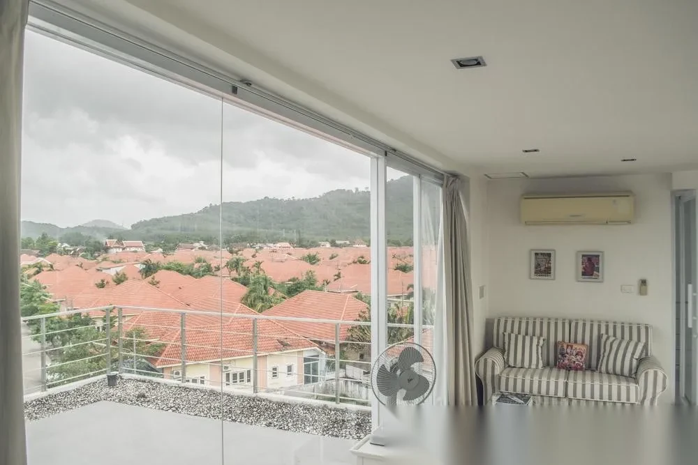 4 Bedroom Villa for sale at The Lantern complex · Ko Kaeo · Pool View — photo 19