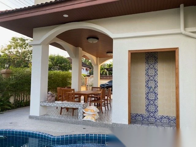 7 Bedroom Villa for sale at Anuphas Golf Ville complex · Kathu · Lake View — photo 7
