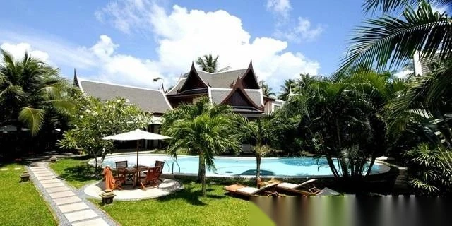 8 Bedroom Villa for sale · Choeng Thale · Pool View