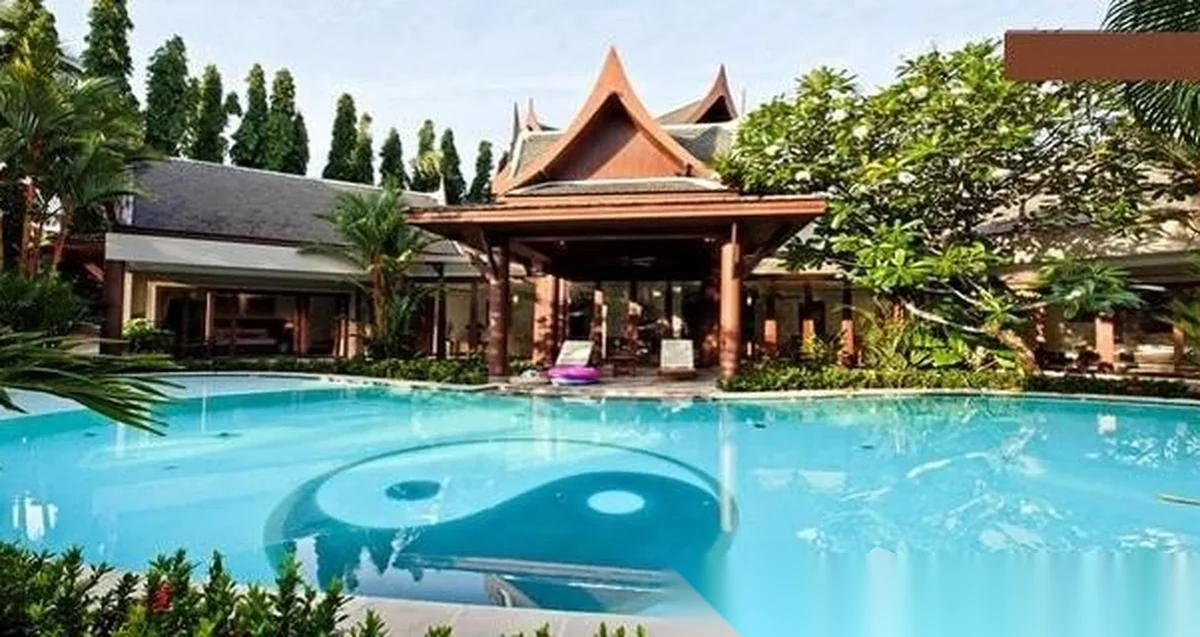 8 Bedroom Villa for sale · Choeng Thale · Pool View — photo 2