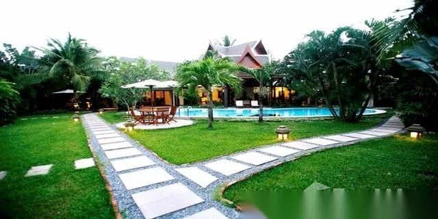 8 Bedroom Villa for sale · Choeng Thale · Pool View — photo 5