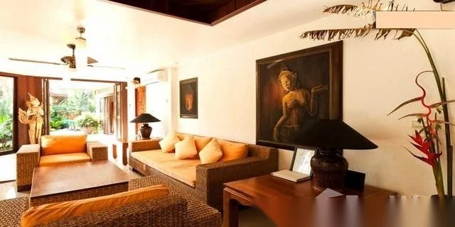 8 Bedroom Villa for sale · Choeng Thale · Pool View — photo 7