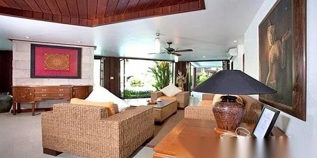 8 Bedroom Villa for sale · Choeng Thale · Pool View — photo 8