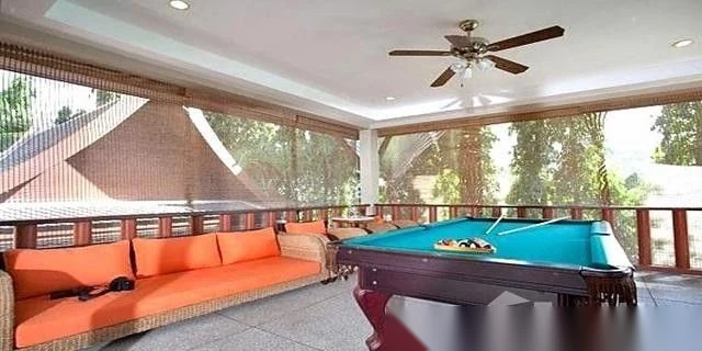 8 Bedroom Villa for sale · Choeng Thale · Pool View — photo 19
