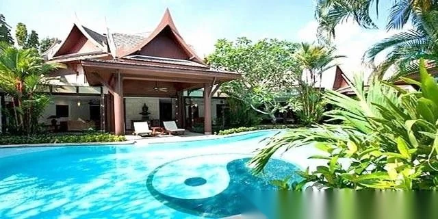 8 Bedroom Villa for sale · Choeng Thale · Pool View — photo 23