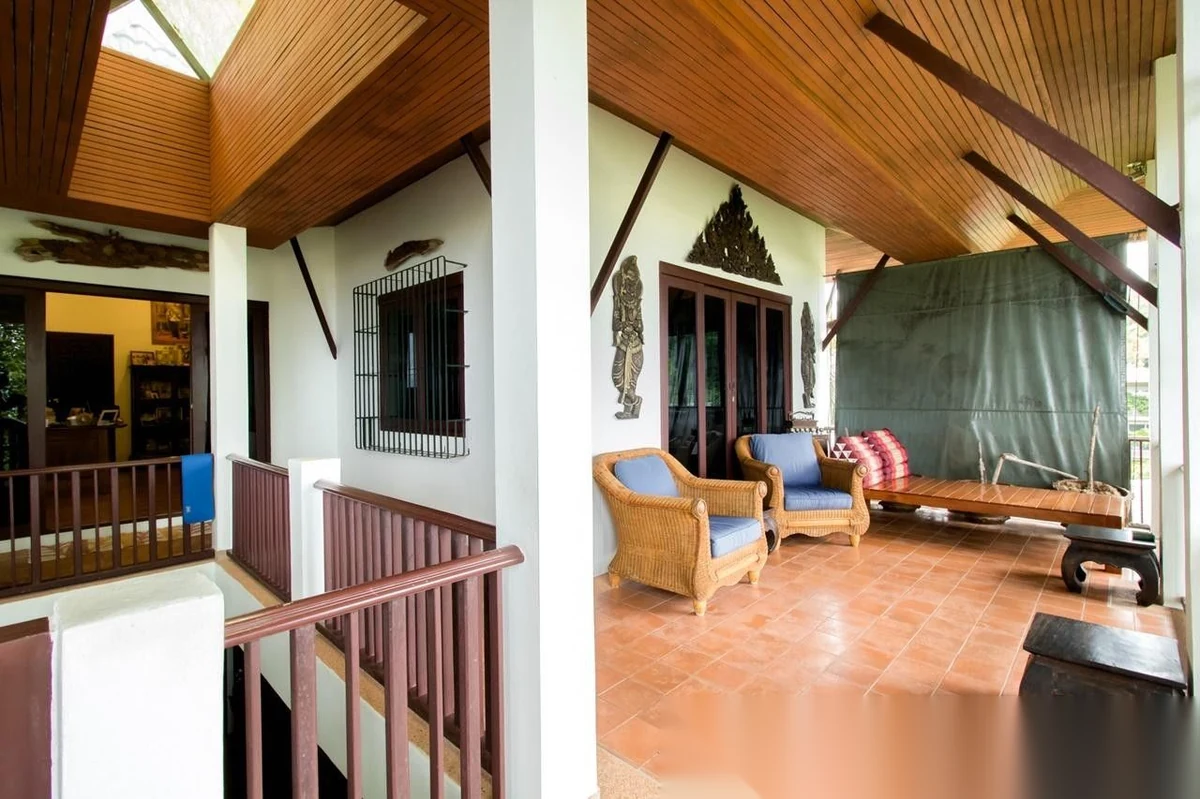 6 Bedroom Villa for sale · Kathu · Pool View — photo 4